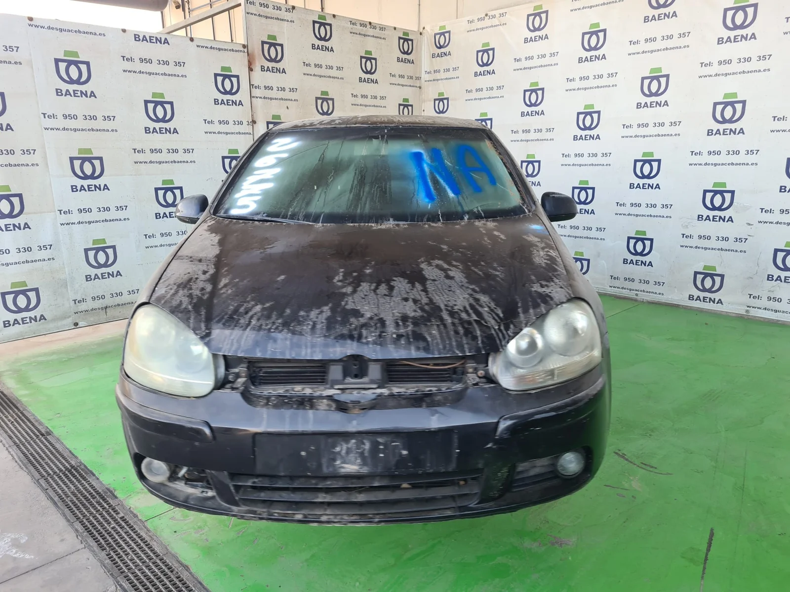 VOLKSWAGEN GOLF V (1K1)(10.2003)