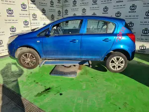 OPEL CORSA D foto 3