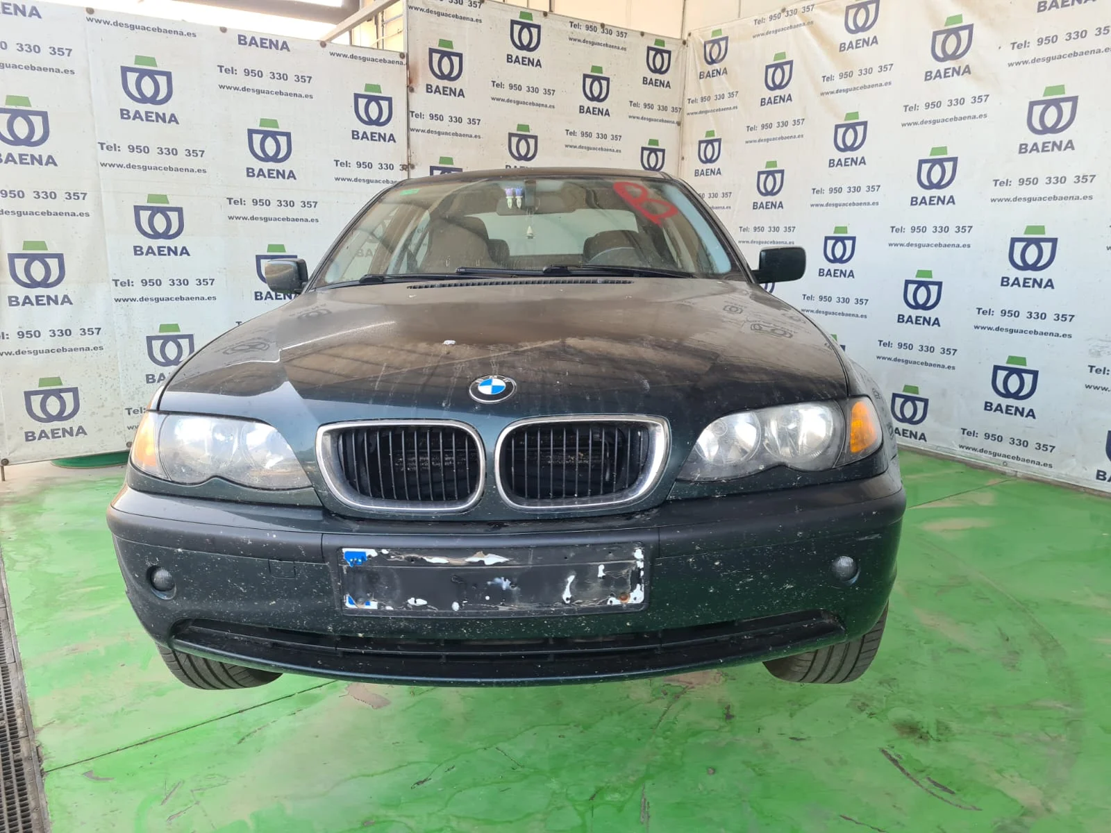 BMW SERIE 3 BERLINA (E46)