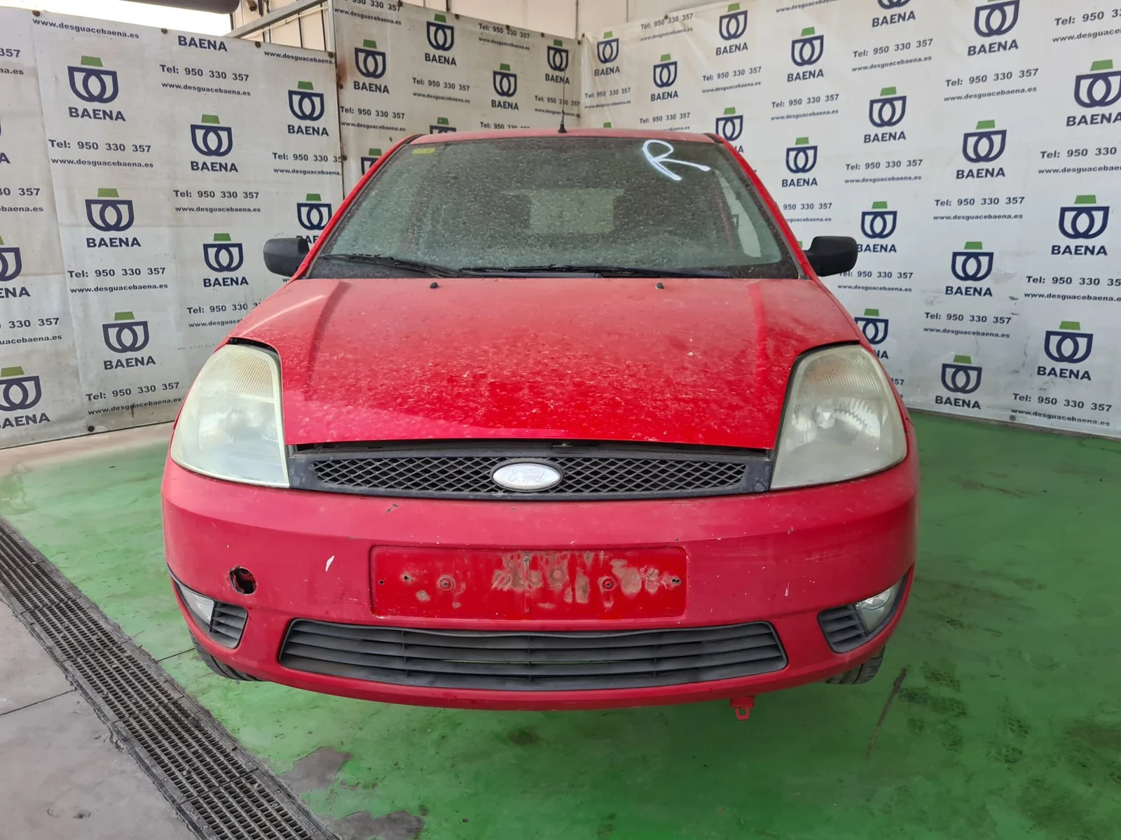 FORD FIESTA (CBK)