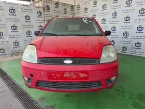 FORD FIESTA (CBK) foto 1
