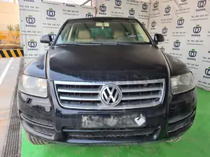 VOLKSWAGEN TOUAREG (7LA) foto 1