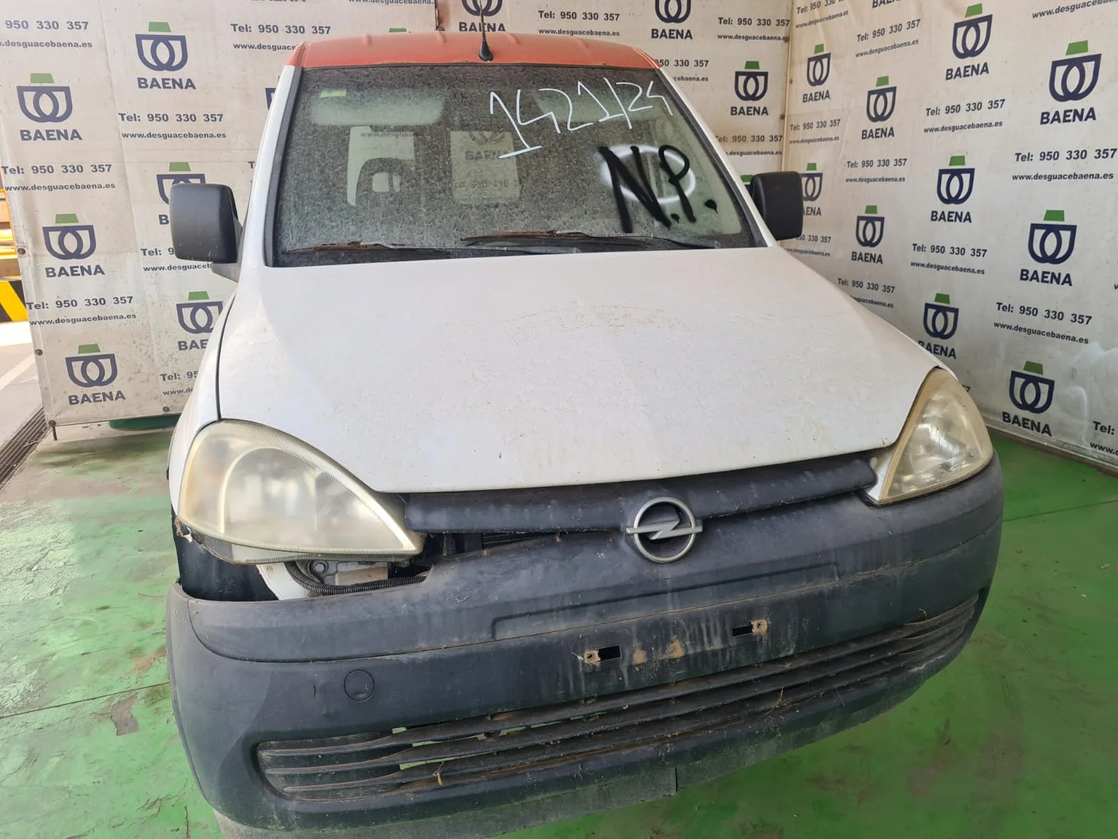OPEL COMBO (CORSA C)