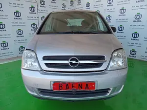 OPEL MERIVA foto 2