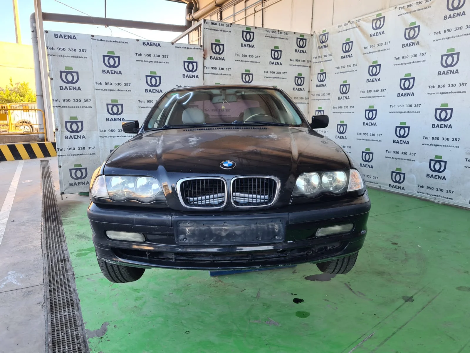 BMW SERIE 3 BERLINA (E46)