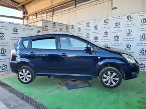 TOYOTA COROLLA VERSO (R1) foto 7
