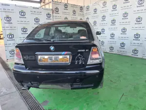 BMW SERIE 3 COMPACTO (E46) foto 5