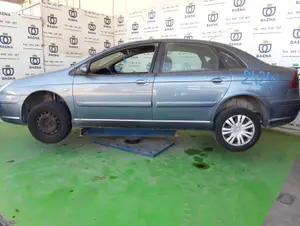 CITROEN C5 BERLINA foto 2