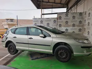 PEUGEOT 407 foto 4