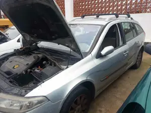 RENAULT LAGUNA II (BG0) foto 3