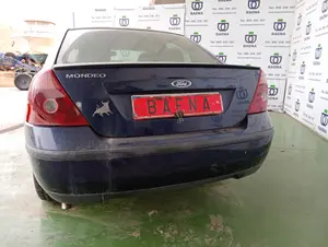 FORD MONDEO BERLINA (GE) foto 3