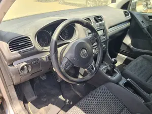 VOLKSWAGEN GOLF VI VARIANT (AJ5) foto 6