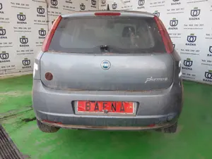 FIAT GRANDE PUNTO (199) foto 3