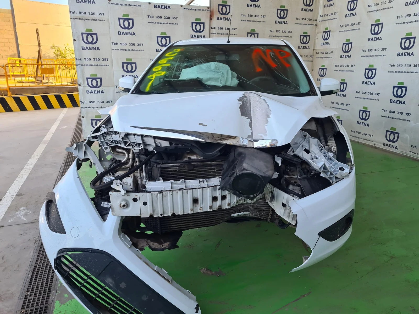 FORD FOCUS BERLINA (CAP)