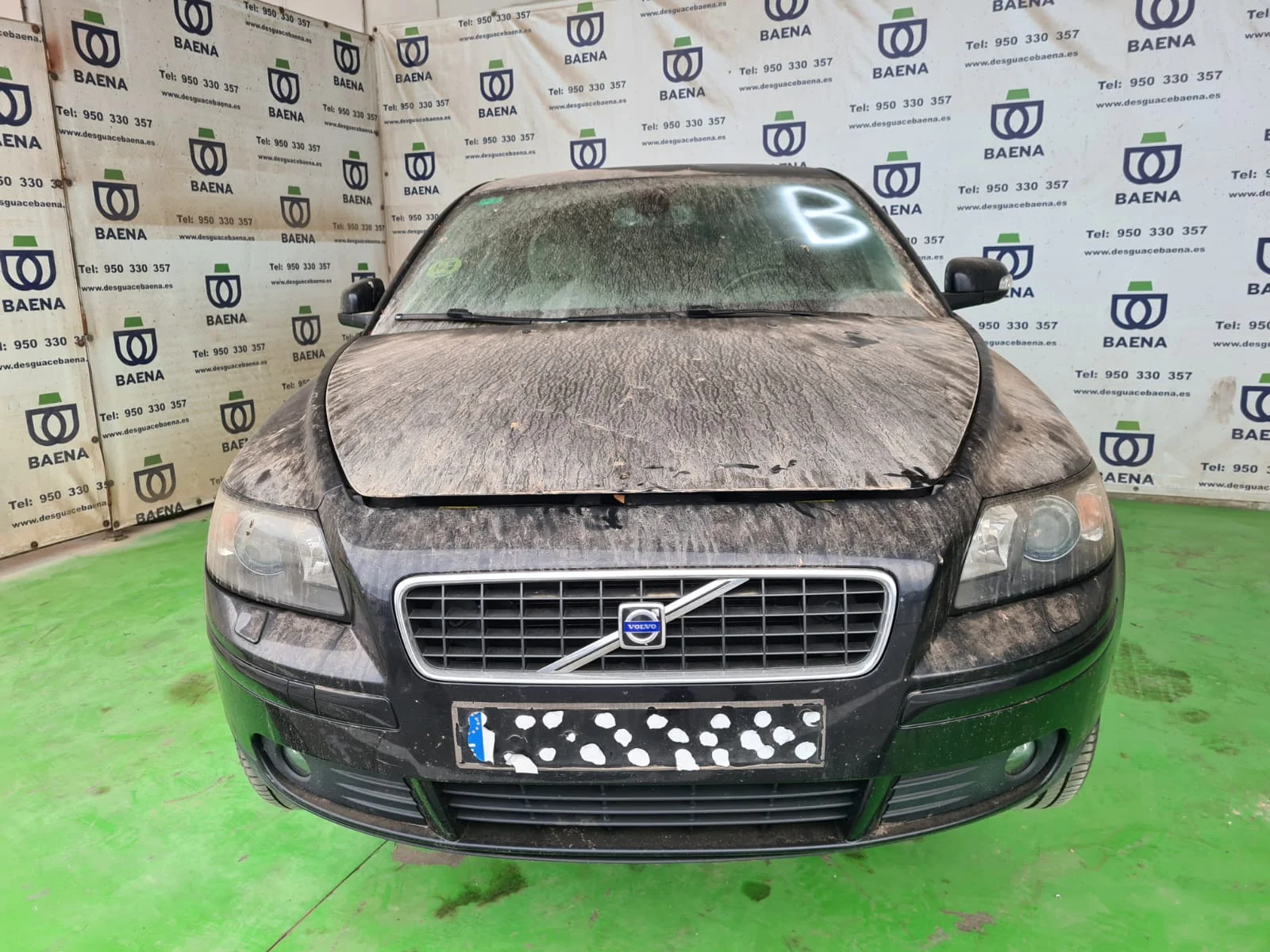 VOLVO S40 BERLINA