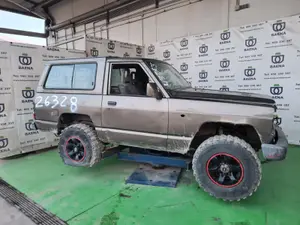 NISSAN PATROL (K/W260) foto 2