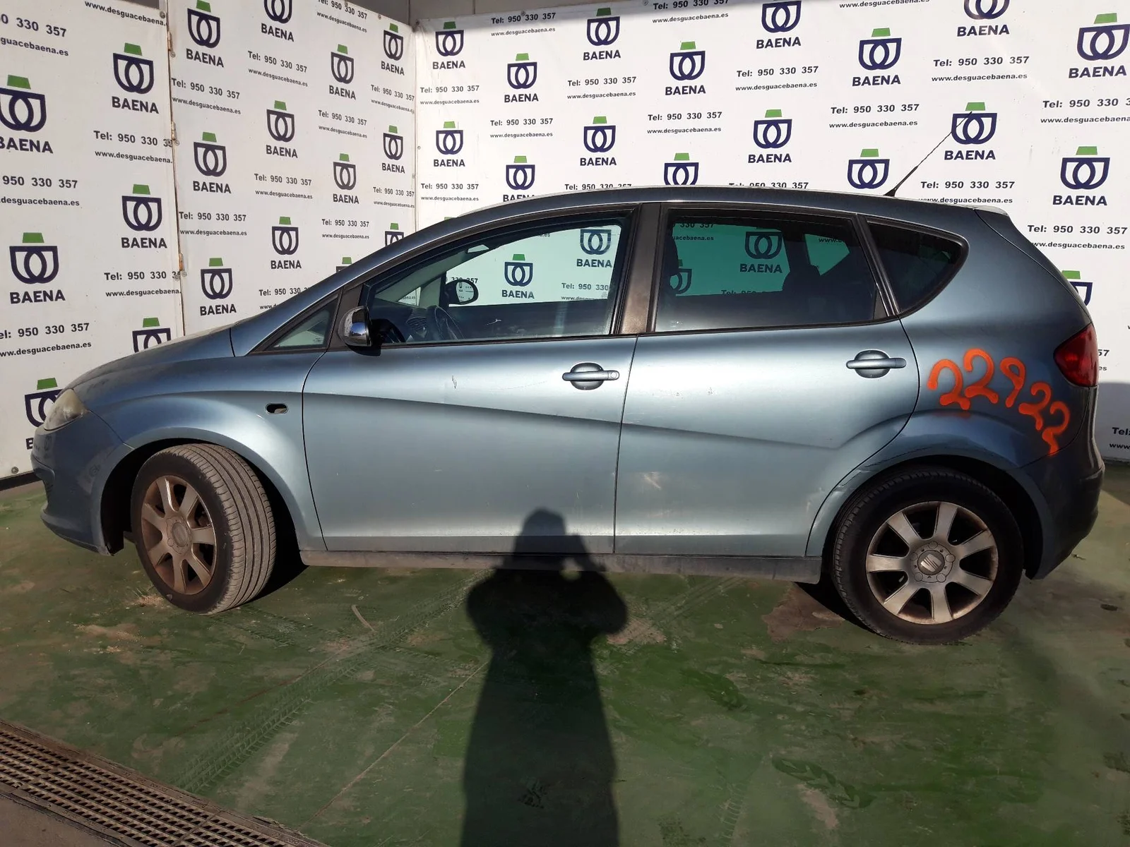 SEAT ALTEA (5P1)