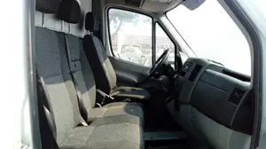 MERCEDES-BENZ SPRINTER II FURGÓN foto 10