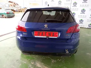 PEUGEOT 308 foto 3