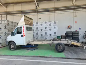 FIAT DUCATO II FURGÓN 10 foto 3
