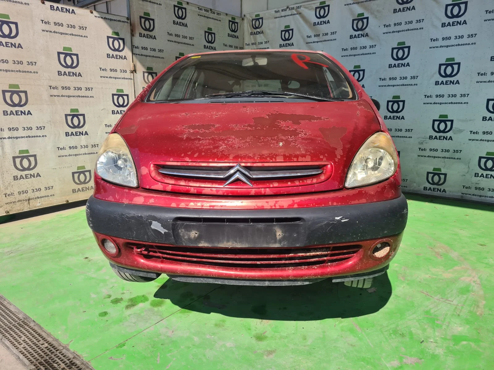 CITROEN XSARA PICASSO