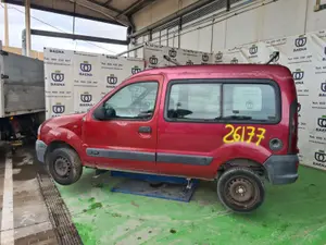 RENAULT KANGOO I (F/KC0) foto 4