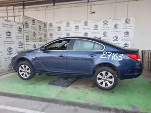 OPEL INSIGNIA BERLINA foto 7