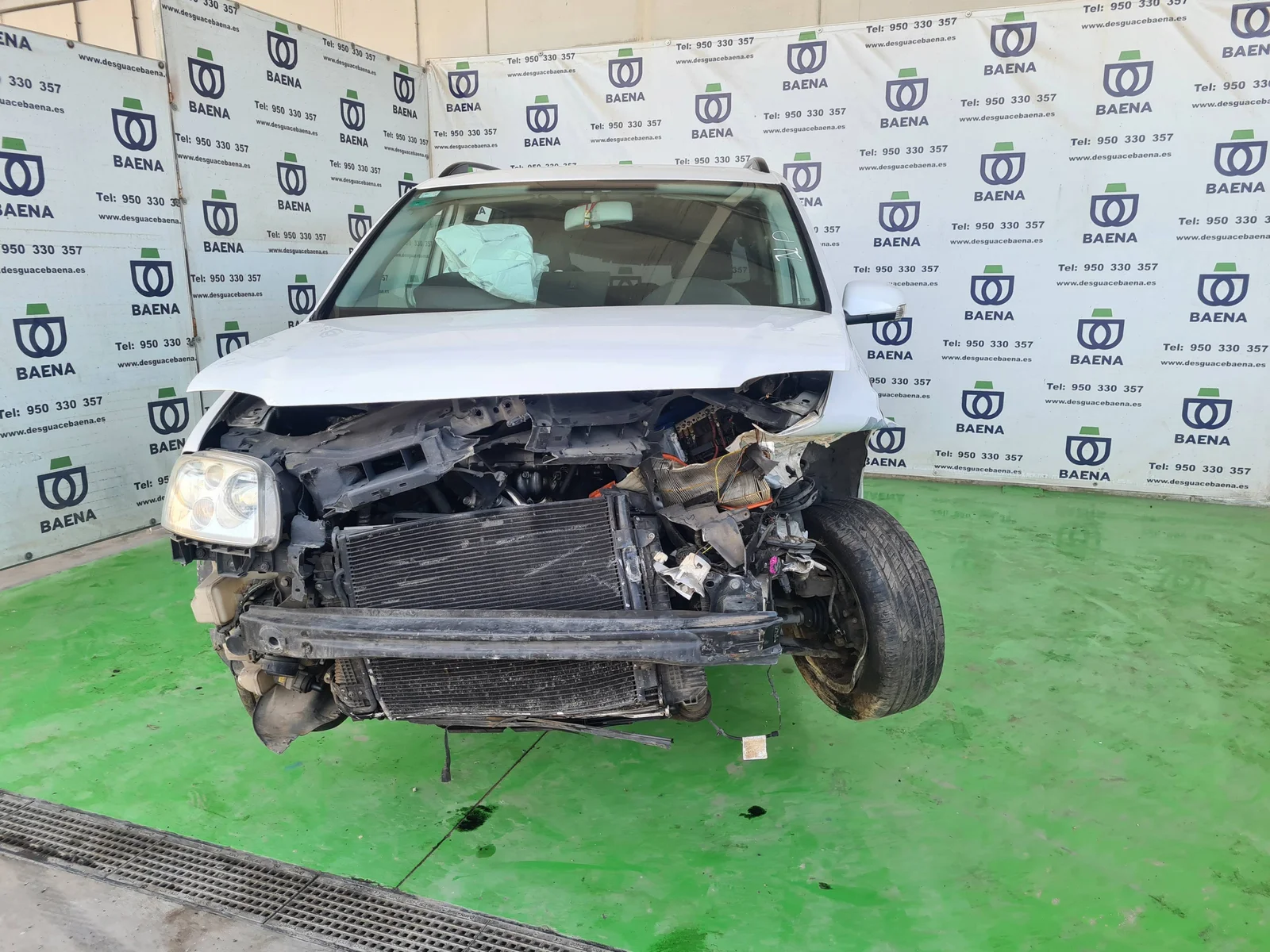 VOLKSWAGEN TOURAN (1T1)