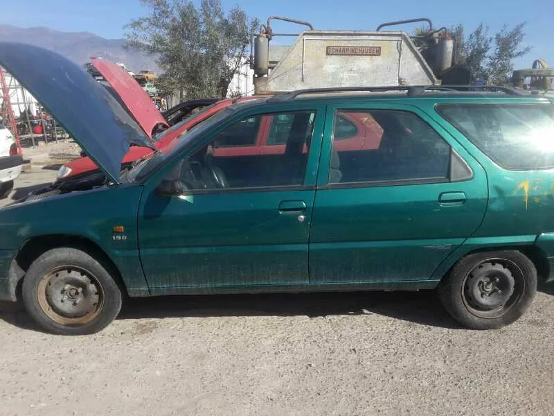 CITROEN ZX BREAK