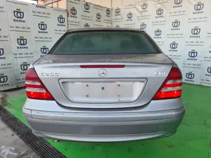MERCEDES-BENZ CLASE C (BM 203) BERLINA foto 5