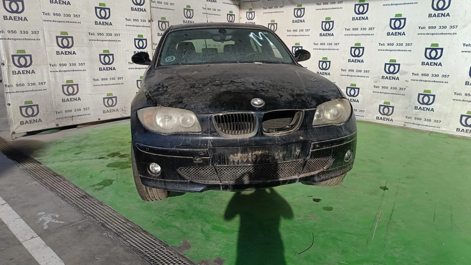 BMW SERIE 1 BERLINA (E81/E87)