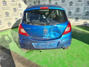 OPEL CORSA D foto 2