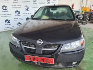 NISSAN ALMERA (N16/E) foto 3