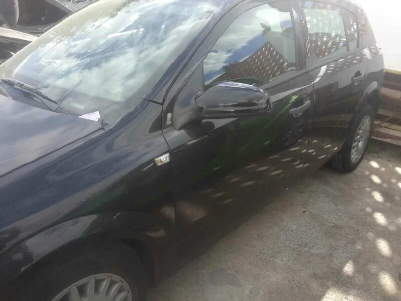 OPEL ASTRA H BERLINA