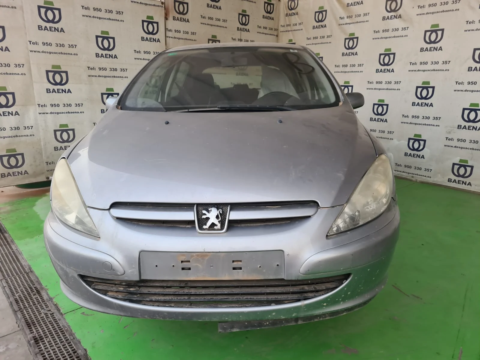 PEUGEOT 307 (S1)(04.2001)