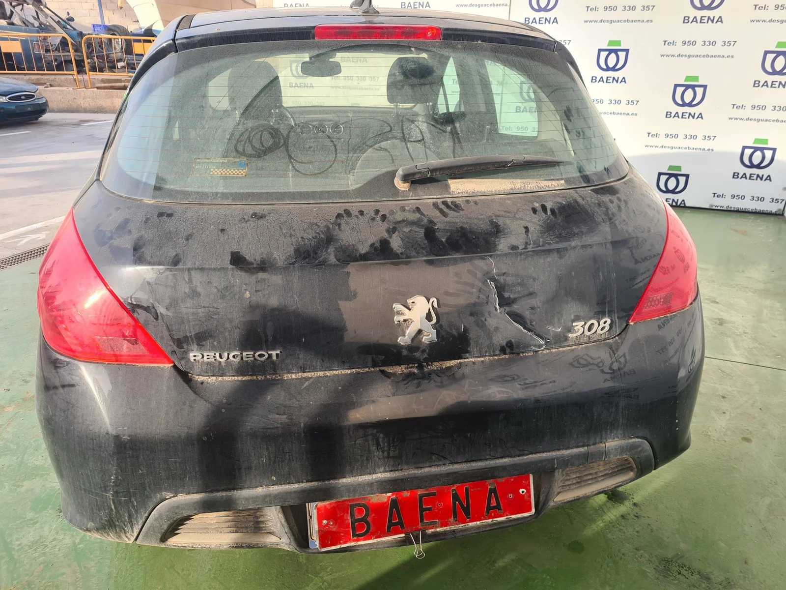 PEUGEOT 308