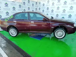 ALFA ROMEO 166 foto 5