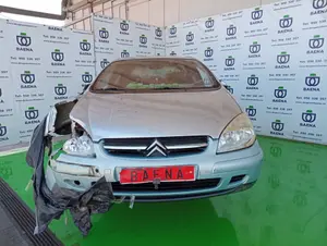 CITROEN C5 BERLINA foto 4