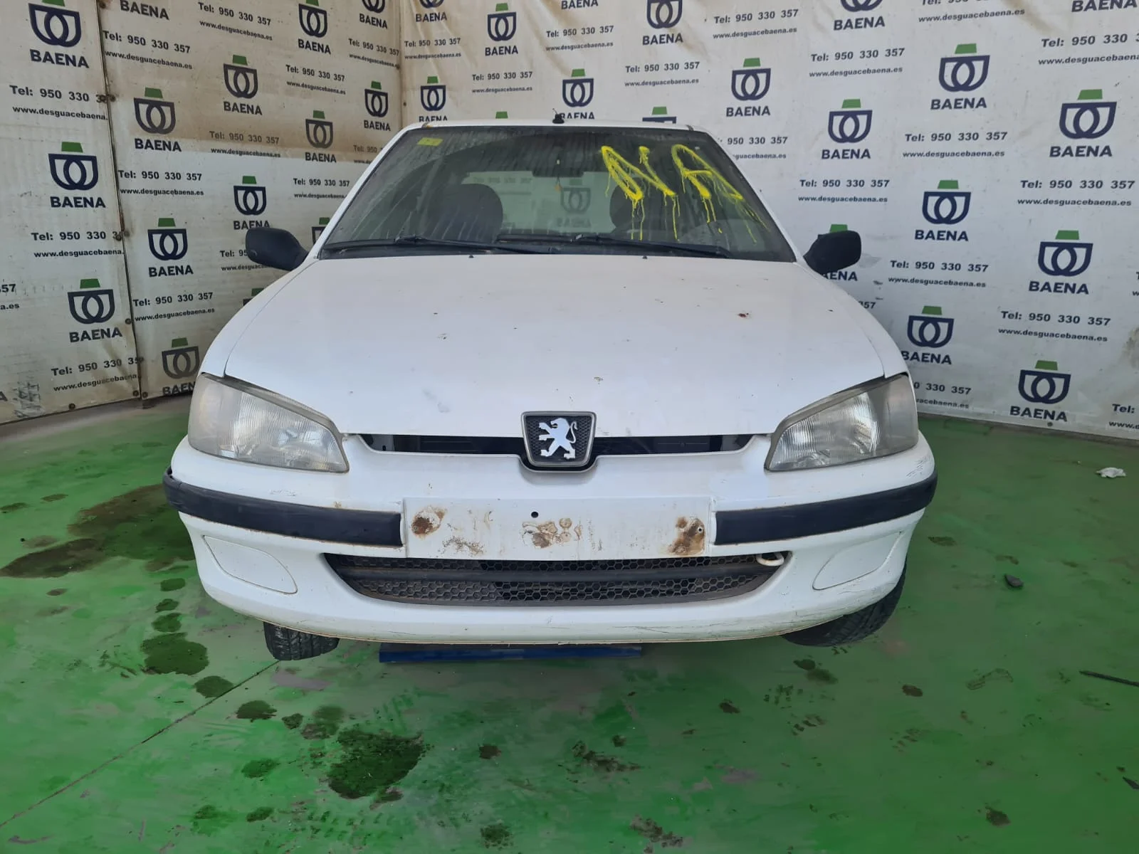 PEUGEOT 106 (S2)