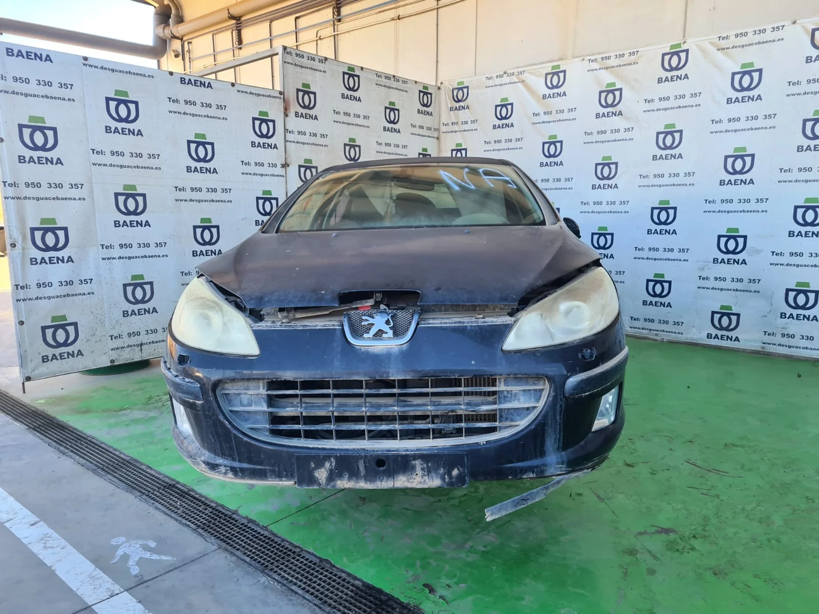 PEUGEOT 407