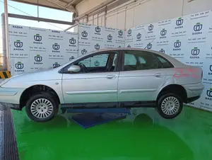 CITROEN C5 BERLINA foto 1