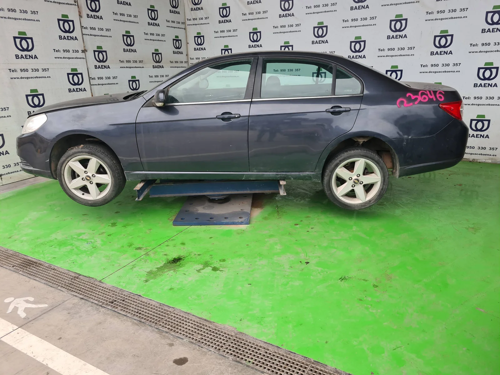 CHEVROLET EPICA