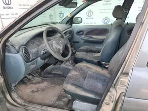 RENAULT MEGANE I BERL./ BERL. CON PORTÓN (BA0) foto 5