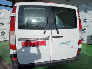 MERCEDES-BENZ VITO FURGÓN (639) foto 3