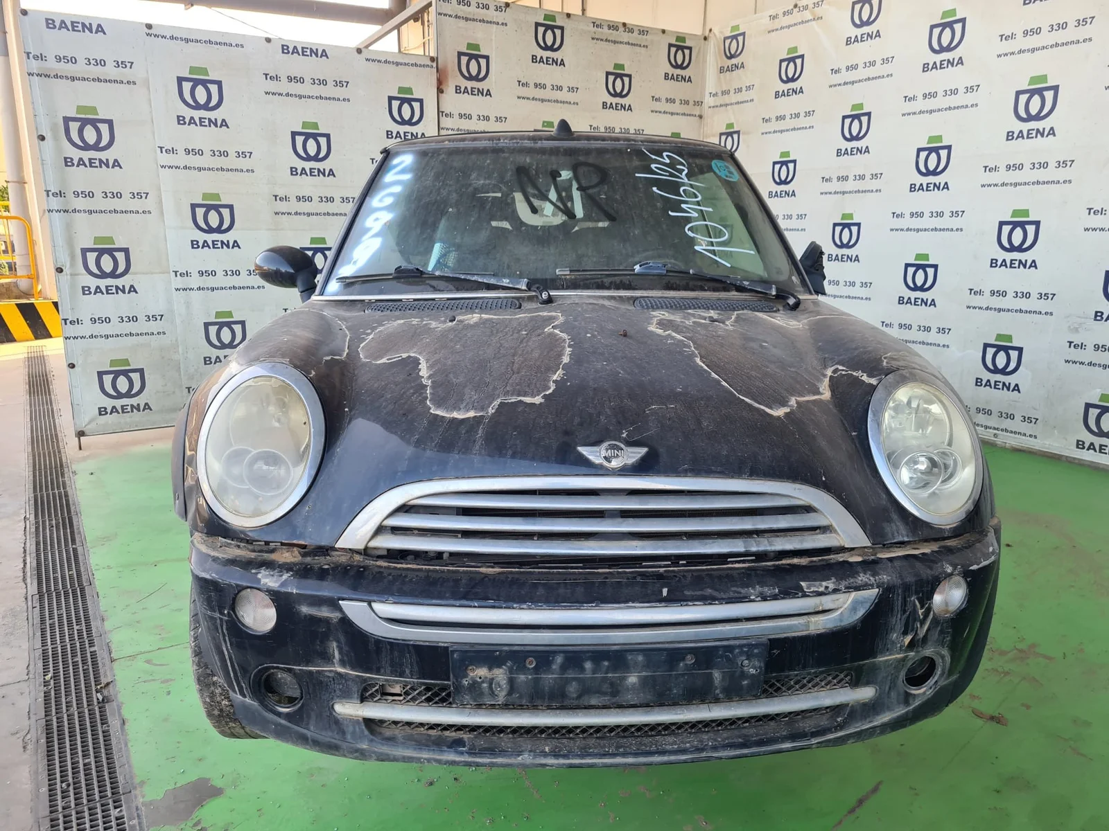 MINI MINI (R50,R53)