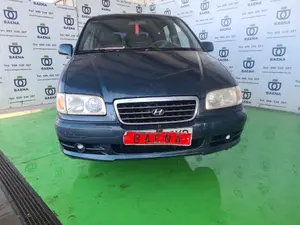 HYUNDAI TRAJET (FO) foto 1