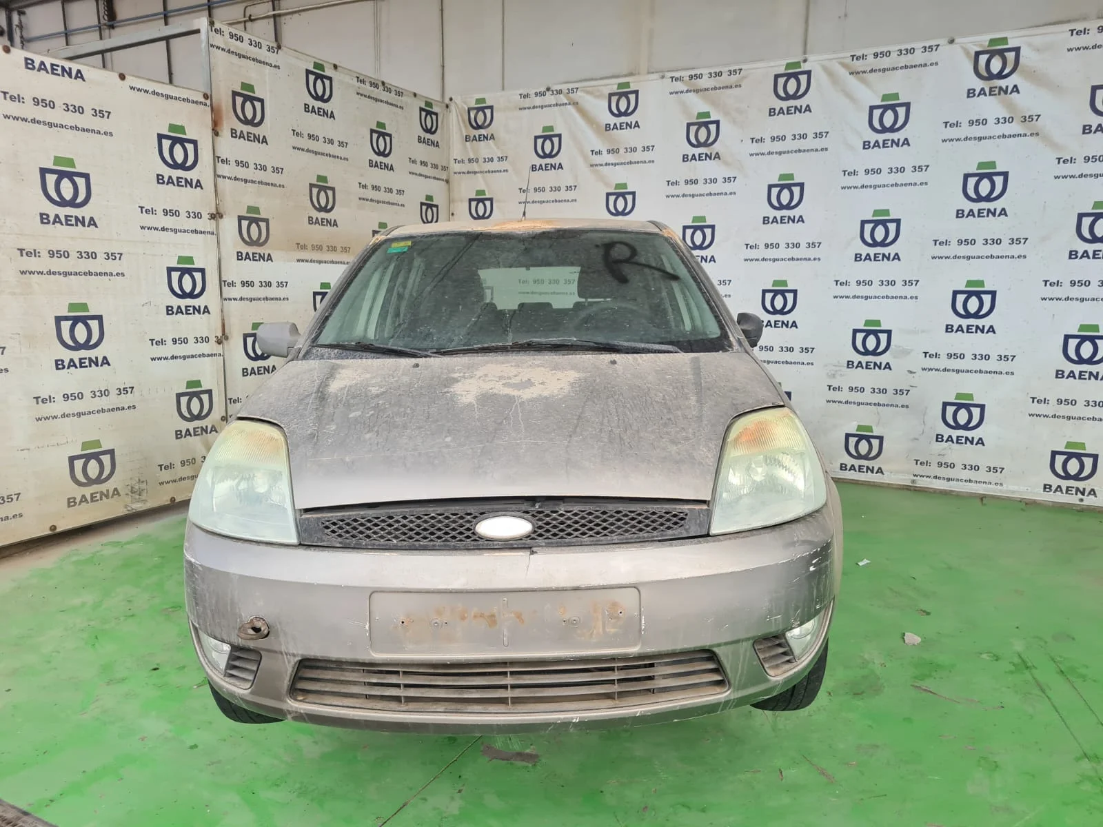 FORD FIESTA (CBK)