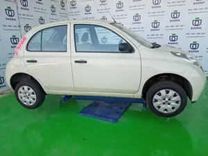 NISSAN MICRA (K12E) foto 1