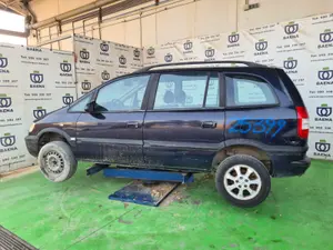 OPEL ZAFIRA A foto 4