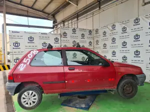 RENAULT CLIO I FASE I / II (B/C57) foto 7